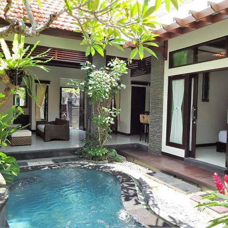 Citra Garden Boulevard Villa Kerobokan Exterior foto