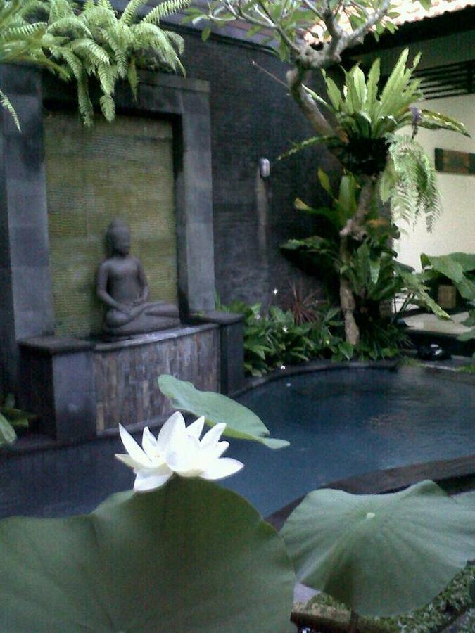 Citra Garden Boulevard Villa Kerobokan Exterior foto