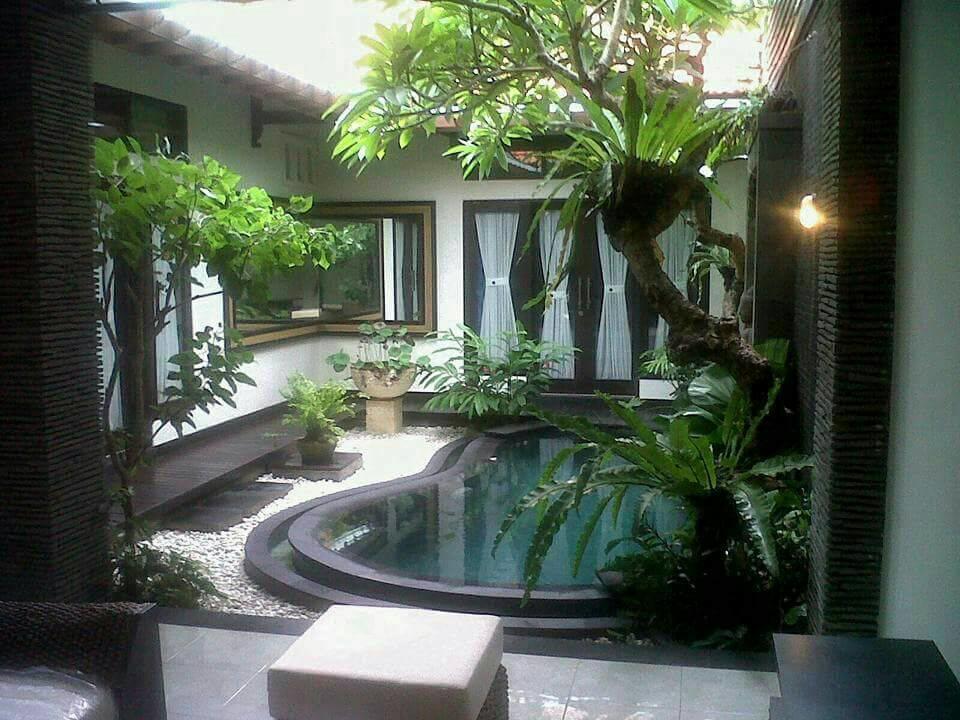 Citra Garden Boulevard Villa Kerobokan Exterior foto