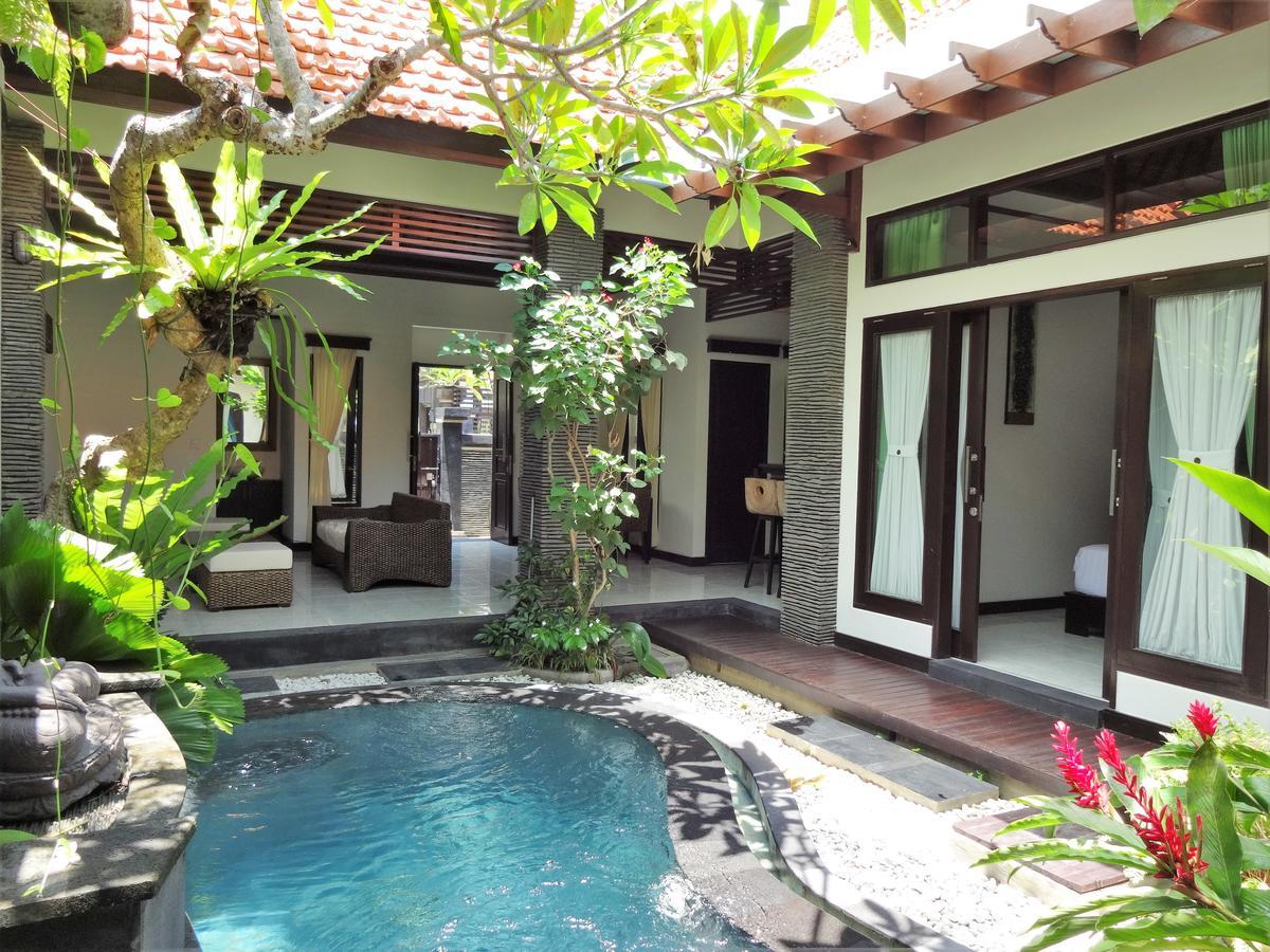 Citra Garden Boulevard Villa Kerobokan Exterior foto