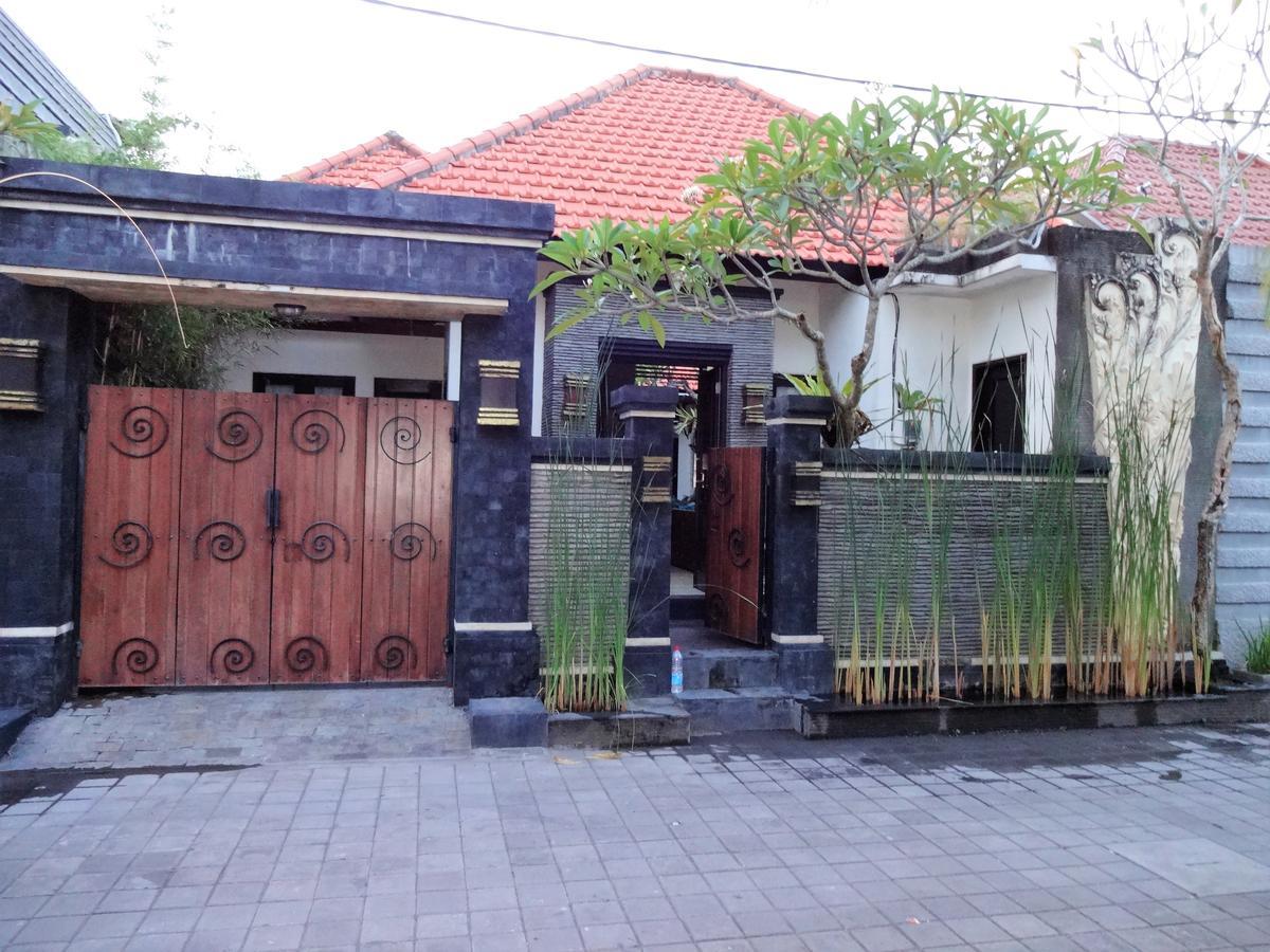 Citra Garden Boulevard Villa Kerobokan Exterior foto