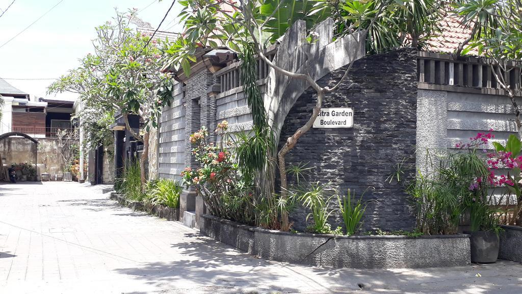 Citra Garden Boulevard Villa Kerobokan Exterior foto